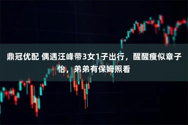 鼎冠优配 偶遇汪峰带3女1子出行，醒醒瘦似章子怡，弟弟有保姆照看